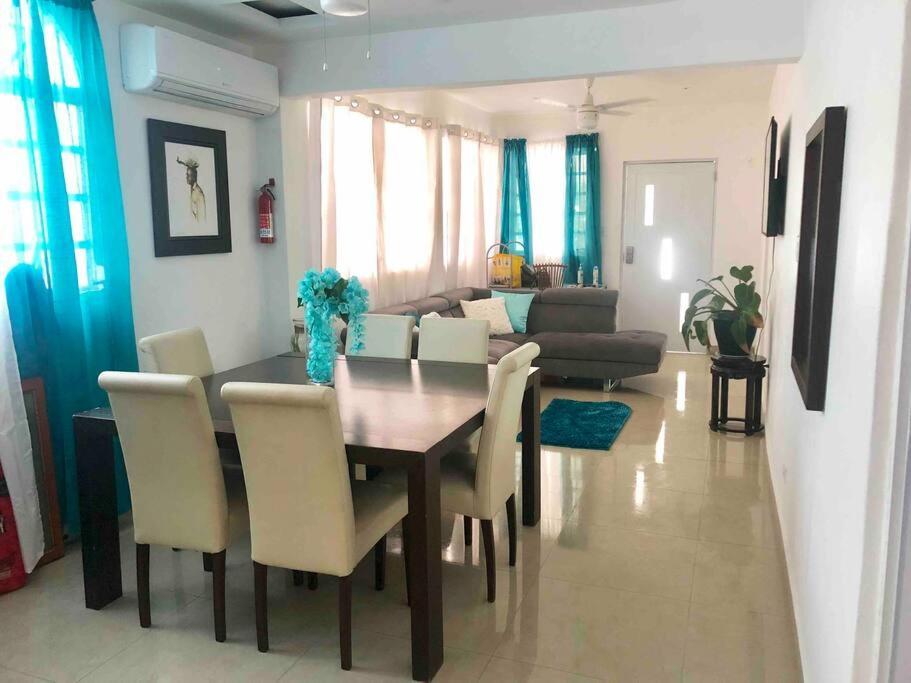 Spacius 4Br Home In Trendy Loiza St, Near Beach San Juan Exteriér fotografie